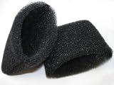 VAX RAPIDE V022 V023 V024 V025 FOAM FLOAT FILTERS *2PK