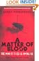 Matter of Blood (Dog Faced Gods Trilogy 1)
