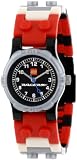 LEGO Kids 4271021BLK Racers Watch