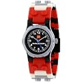 LEGO - Reloj de ni�o de cuarzo, correa de pl�stico multicolor