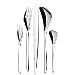 WMF 1170206040 Besteck-Set 5-teilig Zaha