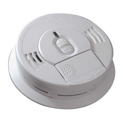 Kitchen: Kidde Hardwire Smoke Alarm