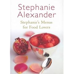 Stephanie's Menus for Food Lovers