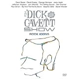 The Dick Cavett Show - Rock Icons