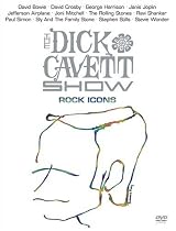 The Dick Cavett Show - Rock Icons