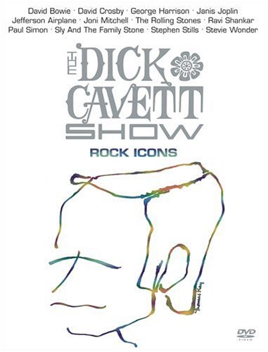 The Dick Cavett Show - Rock Icons