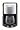 Krups ProAroma FMD395 Filter Coffee Machine, Stainless Steel Front, 1.25 Litres