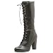 Charles by Charles David Women's Goodie,Black Leather,8 M
