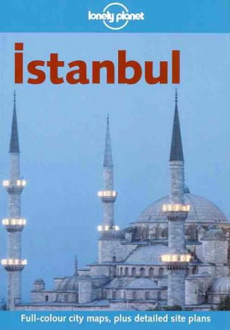 lonely planet istanbul 2nd ed