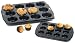 Norpro Nonstick 12- Hole Mini Muffin Pan
