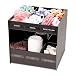 / VRTVFCC12LZ / Revolving Condiment Organizer, 12w x 11-3/4d x 12h, Black / Sold as 1 EA