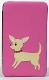 Retro Cheewawa Large Frame Wallet Pink