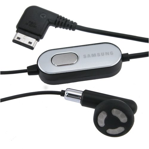 Samsung M520 Qwest Stereo Headset OEM