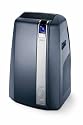 DeLonghi PAC W130E 13,000-BTU Eco-Friendly Portable Air Conditioner with Water Technology