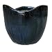 Large Rola Pot Antique Black