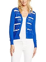 Ginger+Soul Chaqueta Punto (Azul)