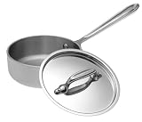  : All-Clad Master Chef 2 1-Quart Saucepan