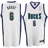 Milwaukee Bucks Terrell Brandon #7 Purple Child Jersey - Child Small