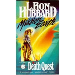 Death Quest (Mission Earth)