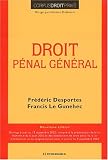 Revue Economica  / Droit pénal général