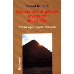 Gel�ste und ungel�ste Mysterien dieser Welt