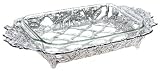 Arthur Court Magnolia Casserole with 3-Quart Pyrex Dish