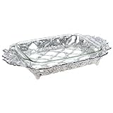 Arthur Court Magnolia Casserole with 3-Quart Pyrex Dish