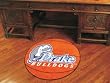 Drake Bulldogs 29" Round Basketball Floor Mat (Rug)