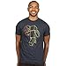 Minecraft Duality Men's Short Sleeve T-Shirt