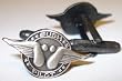 Bush Pilot Wings Sexy Biker Harley Davidson HOG Cuff Links Cufflinks Set