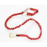 Shockles PetKeeper Leash (Red)