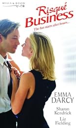 Risque Business (Mills & Boon Special Releases)