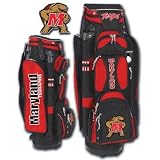 University of Maryland Terrapins Brighton Golf Cart Bag by Datrek - 14507 by 