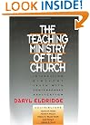 The Teaching Ministry of the Church