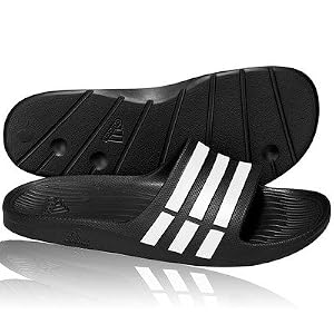 Adidas Mens Duramo Slide Sandal