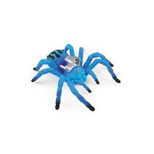 Uncle Milton 11020 - Tarantula Planet Serie 1, 4 Rennspinnen sortiert Preisvergleich