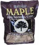 Review Western  / Western Maple Smoking Chips, 2-Pound Bags (Pack of 6)