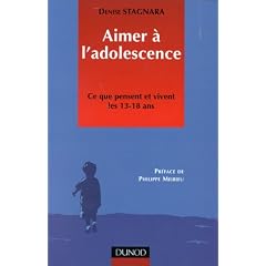 Aimer � l'adolescence. Ce que pensent et vivent les 13-18 ans
