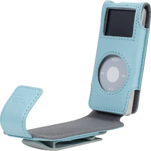 Belkin iPod Nano FLIP CASE BLUE F8Z059-BLU