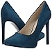 Nine West Women's Leapafaith Suede Dress Pump