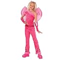 Kids Drama Queens Sprite Costume - Pink