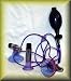 Includes Personal Lubricant Women's Triple Super Suction Personal Pump