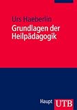 Grundlagen der Heilp�dagogik