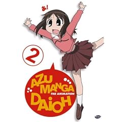 Azumanga Daioh - Festivals  (Vol. 2)