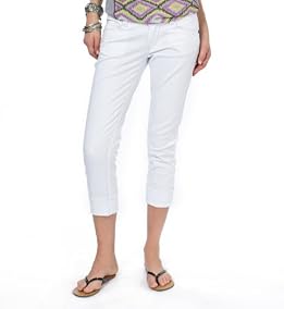Elise Solid Skinny Ankle Jeans