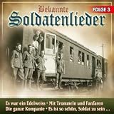 Bekannte Soldatenlieder 3 - Verschiedene Interpreten