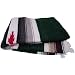 Hugger Mugger Mexican Yoga Blanket (Colors Vary)