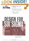 Design for Six Sigma (Briefcase Books Series)