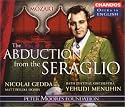 Mozart: The Abduction from the Seraglio