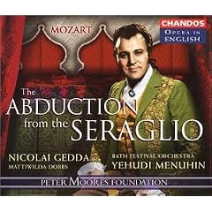 The Abduction From The Seraglio